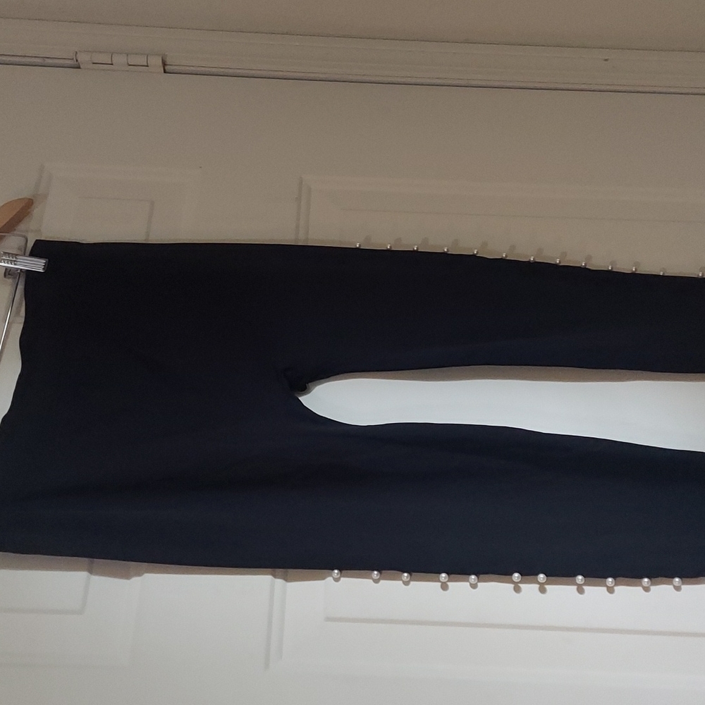 ONE SIZE Maternity Pearl leggings